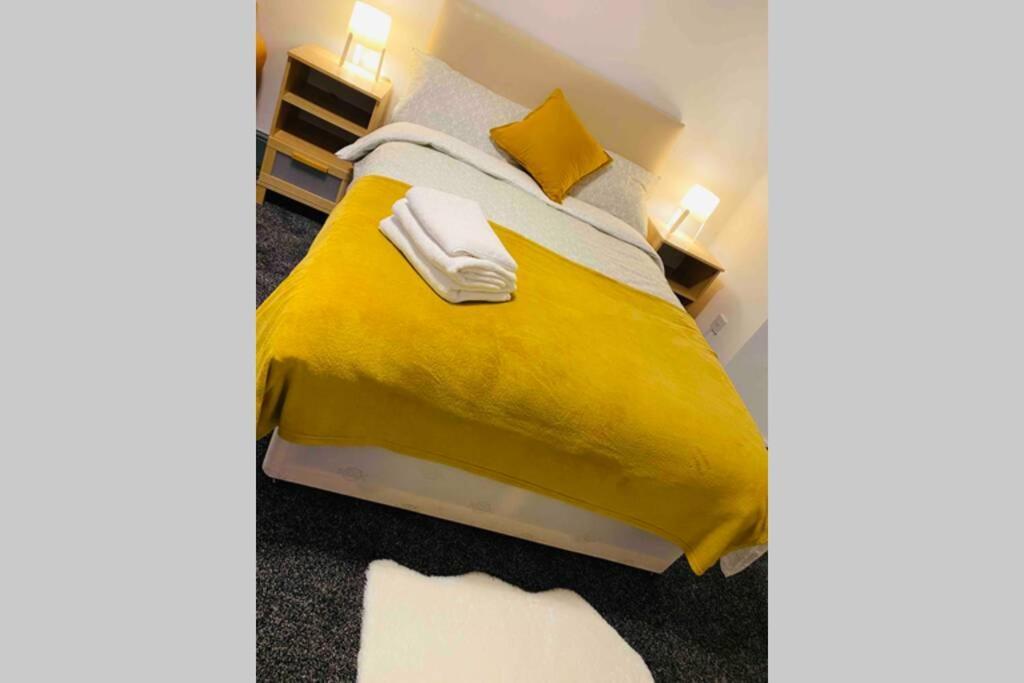 Appartamento Swansea House Birmingham Esterno foto