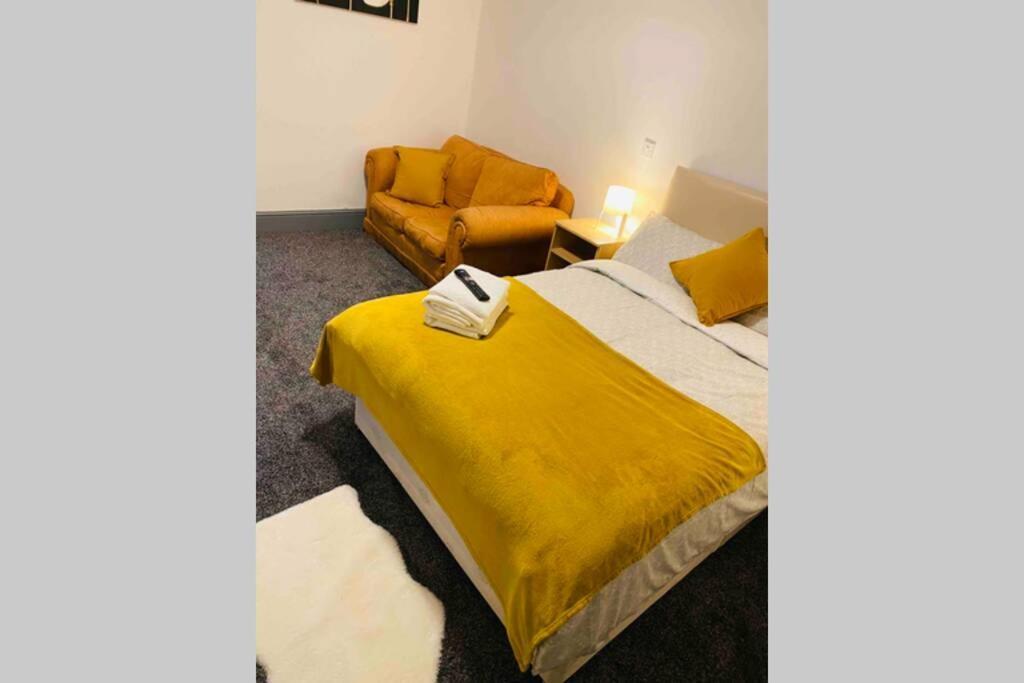 Appartamento Swansea House Birmingham Esterno foto