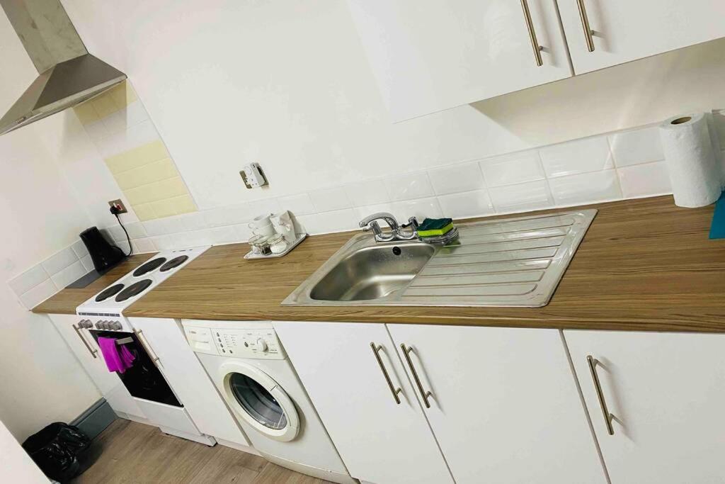Appartamento Swansea House Birmingham Esterno foto